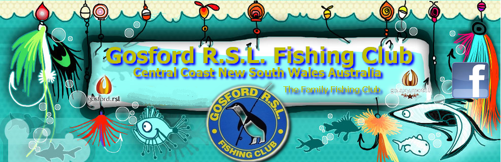 Gosford RSL Fishing Club